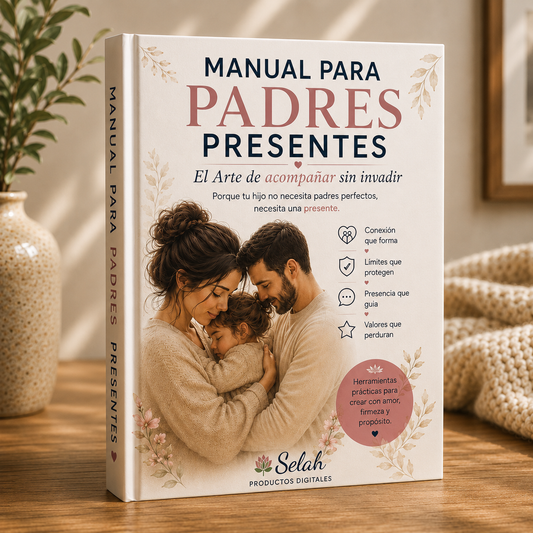 Manual para padres presentes!!!