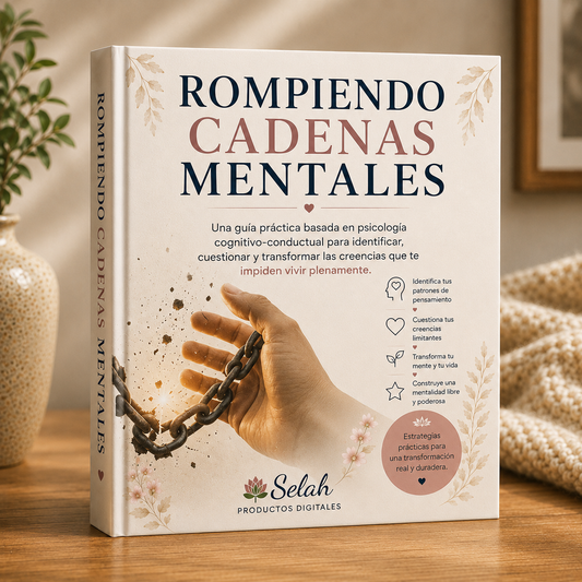 Rompiendo cadenas mentales