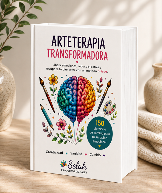 Arteterapia Transformadora